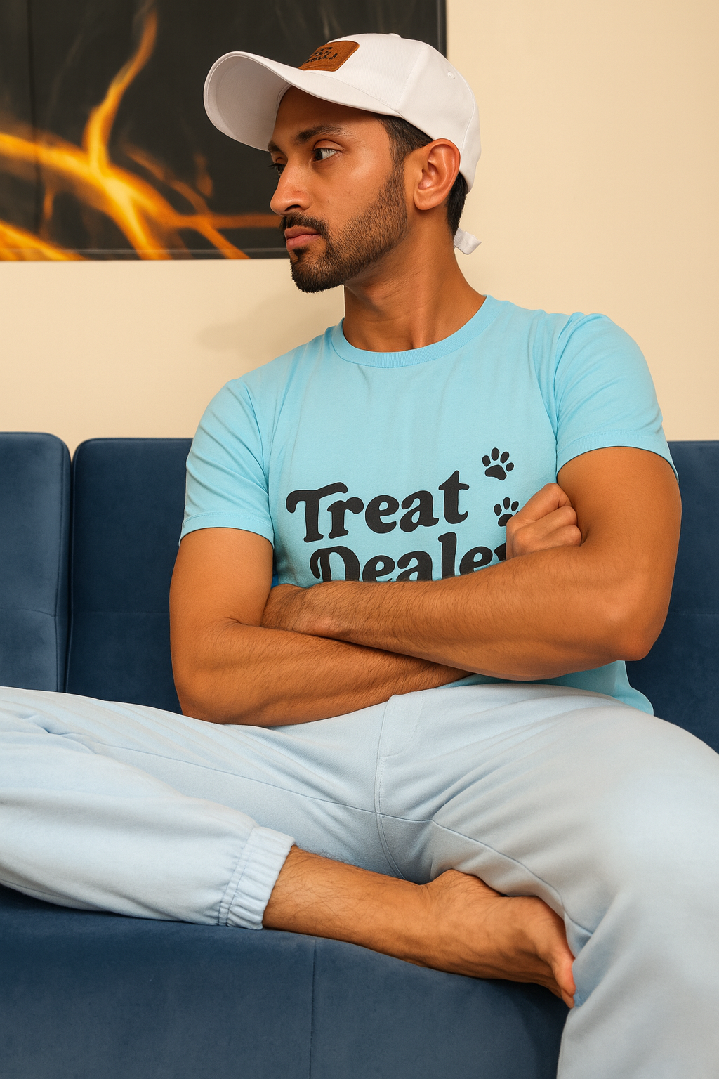 ๐พ Treat Dealer T-Shirt โ For Pet Parents Who Love to Spoil ๐พ