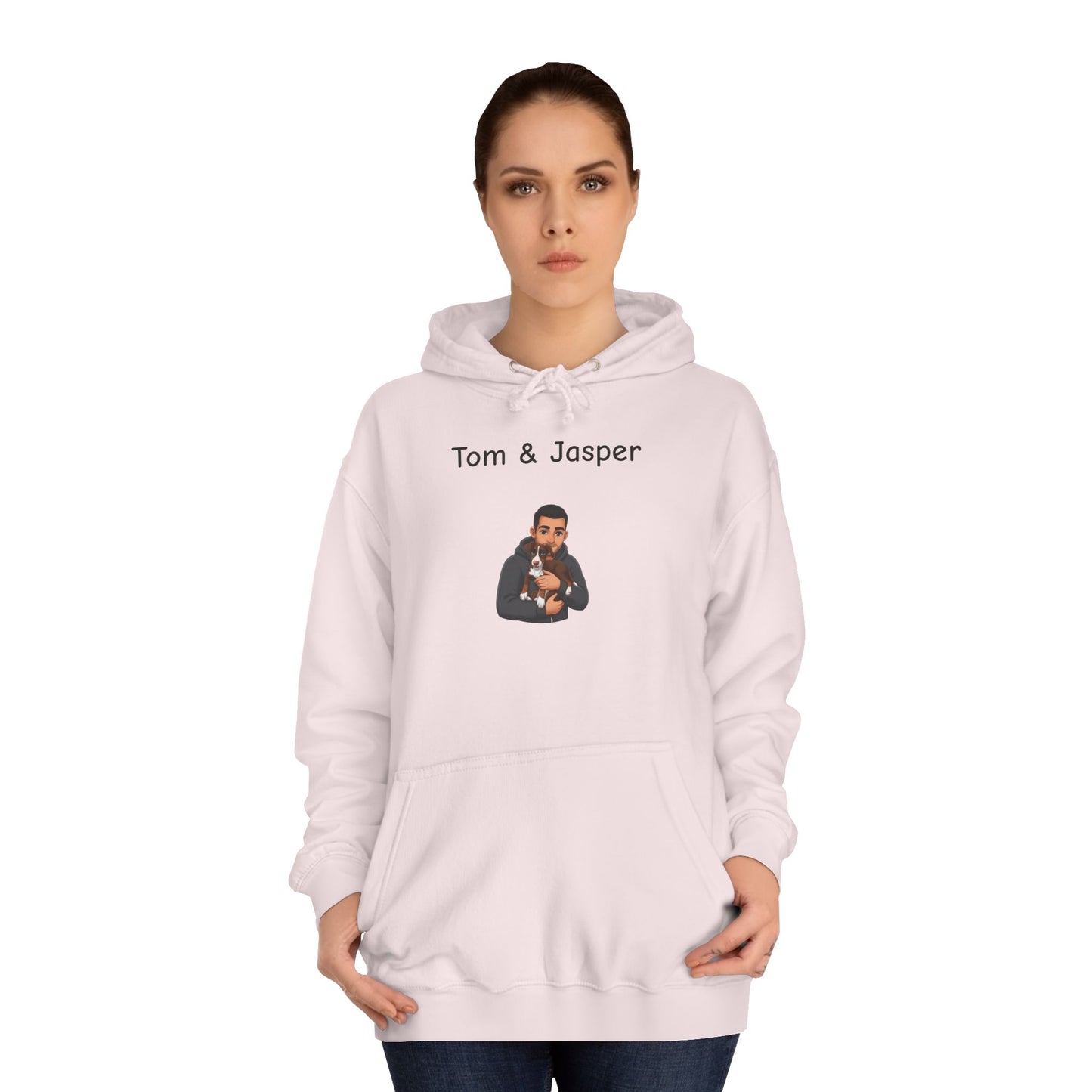 Personalized Pet Lover Hoodie – PREMIUM QUALITY