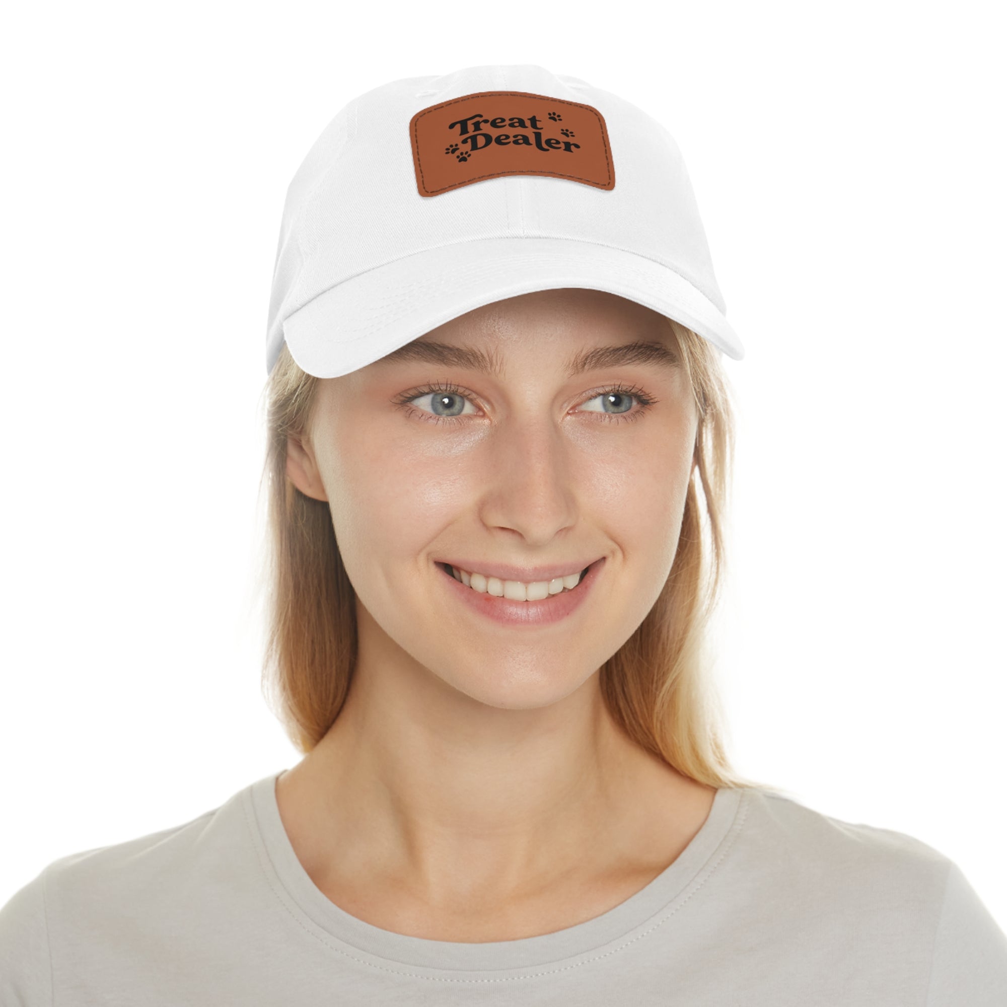 🧢 Treat Dealer Hat – Pet Lover Cap