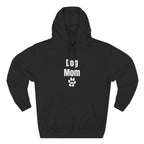 Dog Mom Hoodie – Premium Quality – for Proud Pet Moms