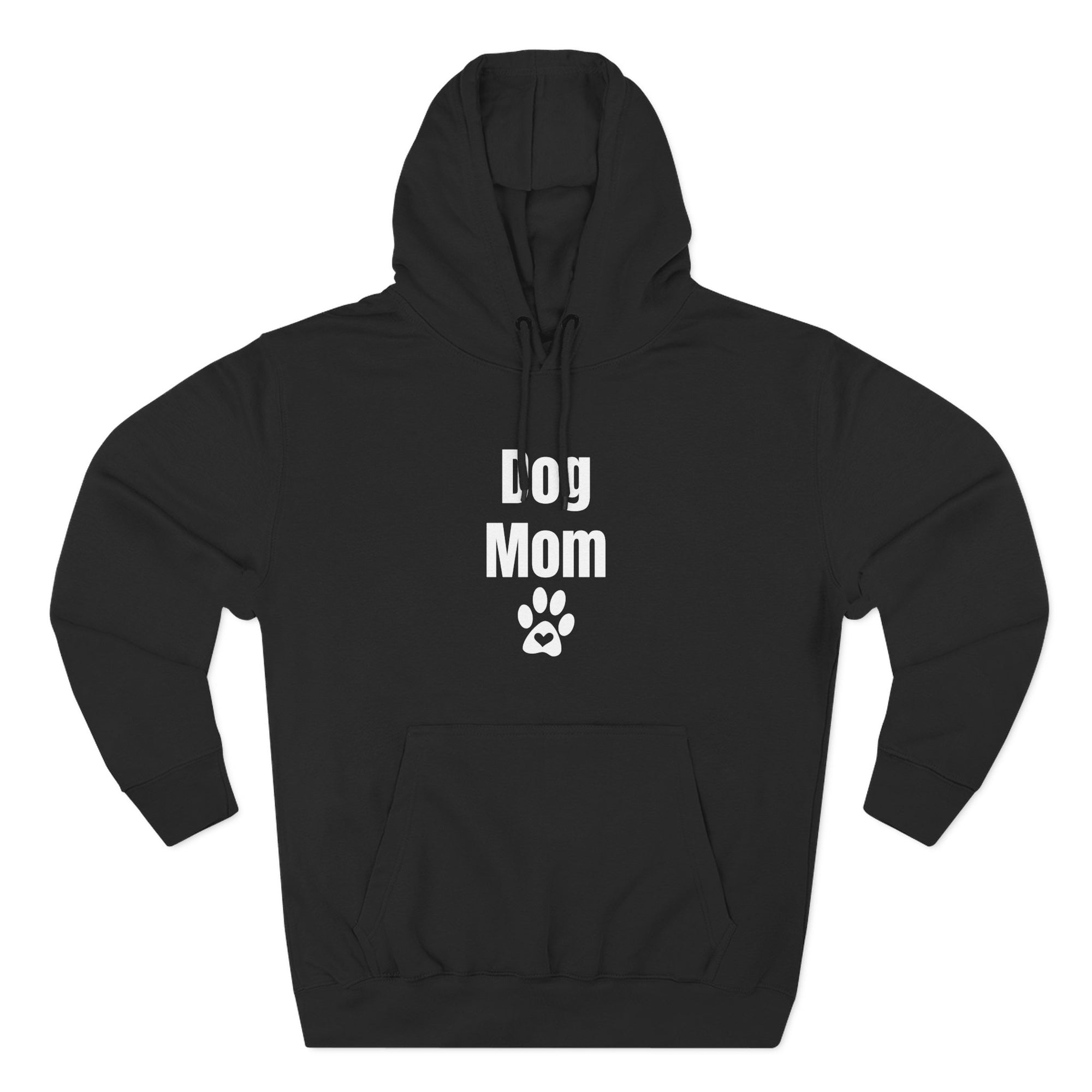 Dog Mom Hoodie – Premium Quality – for Proud Pet Moms