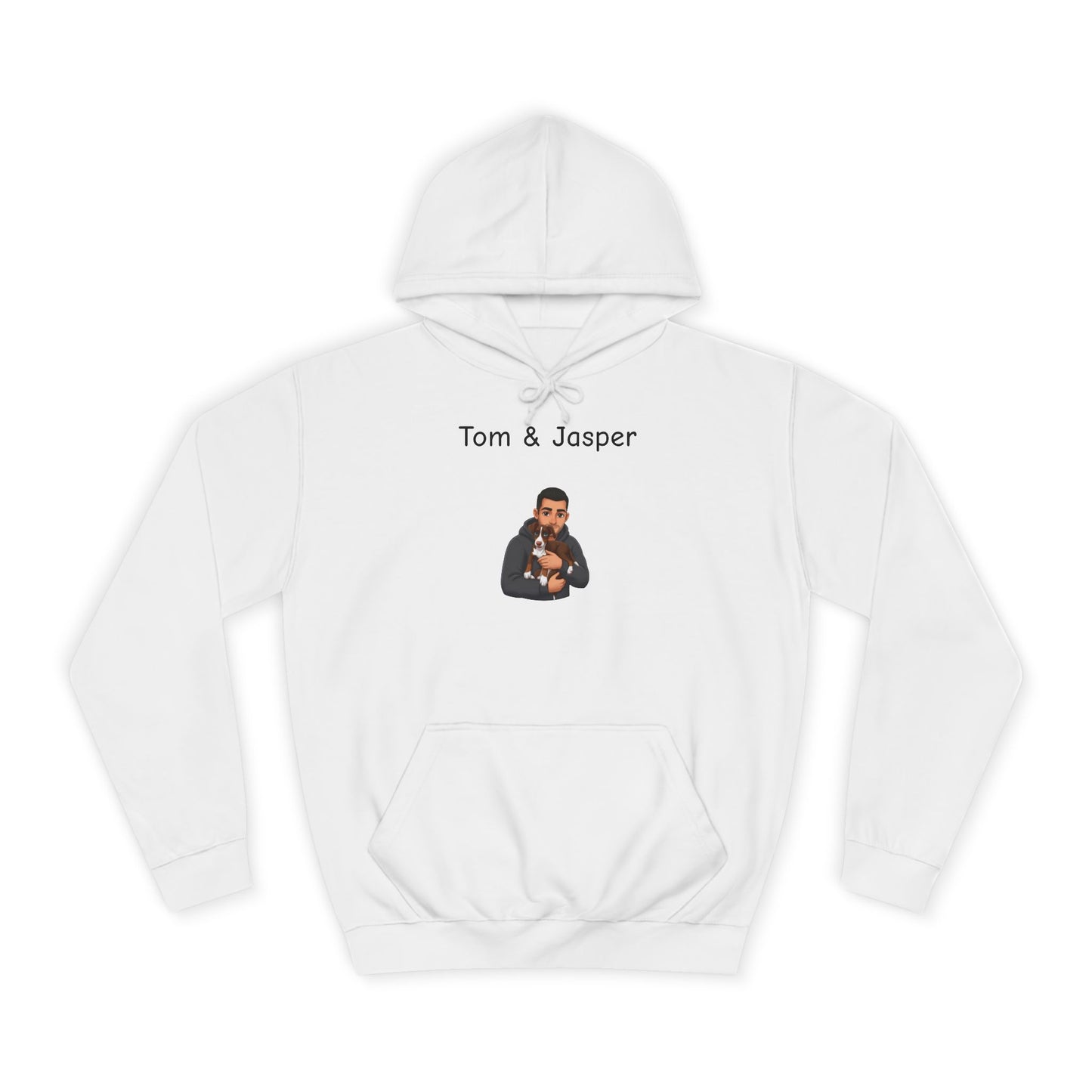 Personalized Pet Lover Hoodie  – PREMIUM QUALITY