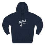 Best Dog Dad Ever Hoodie – Premium Quality – Cozy Fleece Edition