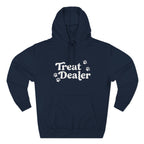Premium Quality – “Treat Dealer” Hoodie – For Pet Lovers Who Spoil in Style