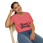 🐾 Treat Dealer T-Shirt – For Pet Parents Who Love to Spoil 🐾