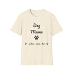 Personalized  – Dog Mom T-Shirt