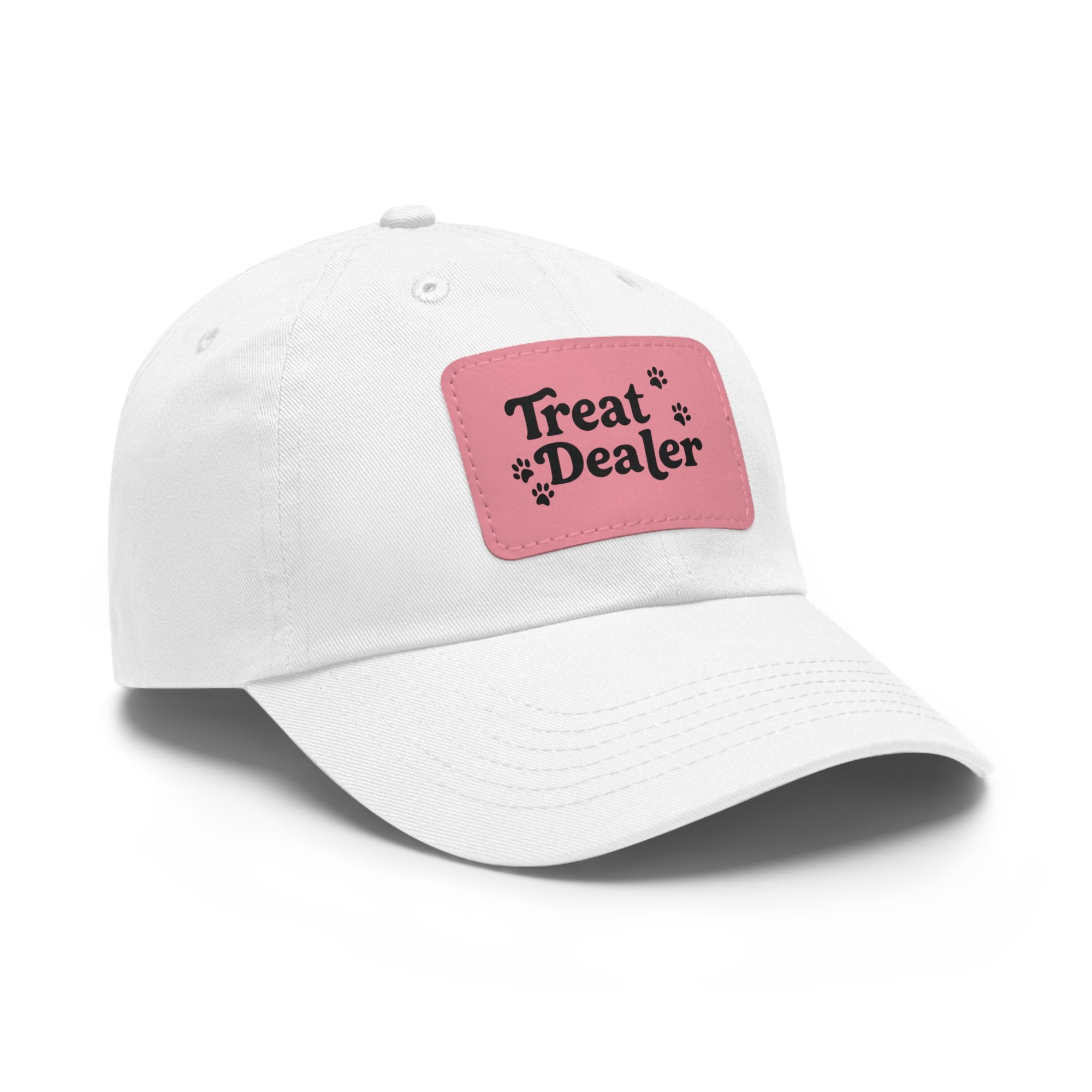 🧢 Treat Dealer Hat – Pet Lover Cap