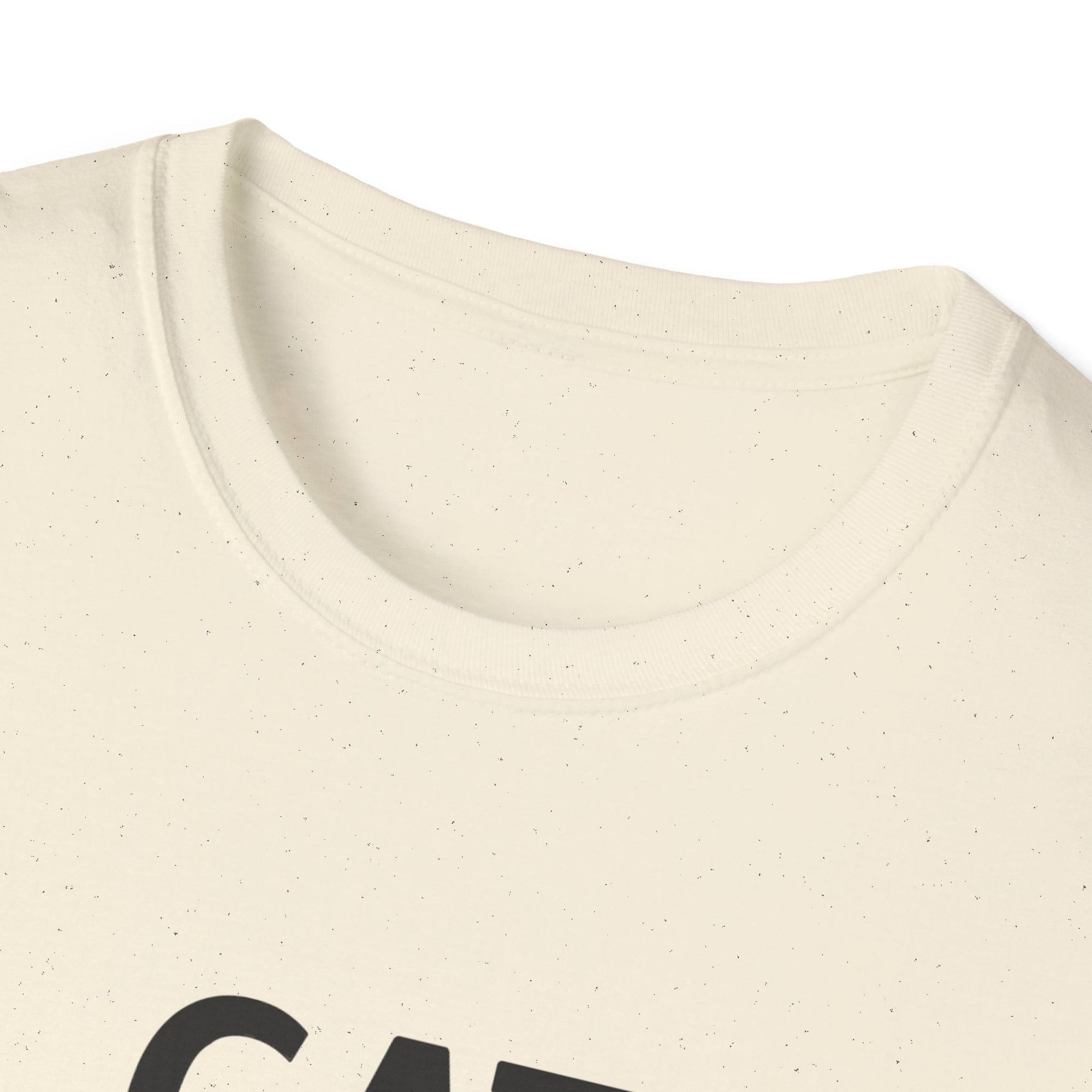 😼 Cat Dad T-Shirt – Feline Pride in Style