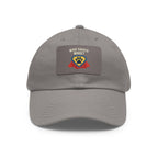 "Who Saved Who?" – The Hero Cap Every Pet Parent Needs