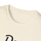 Personalized Dog Dad T-Shirt – Custom Name Edition