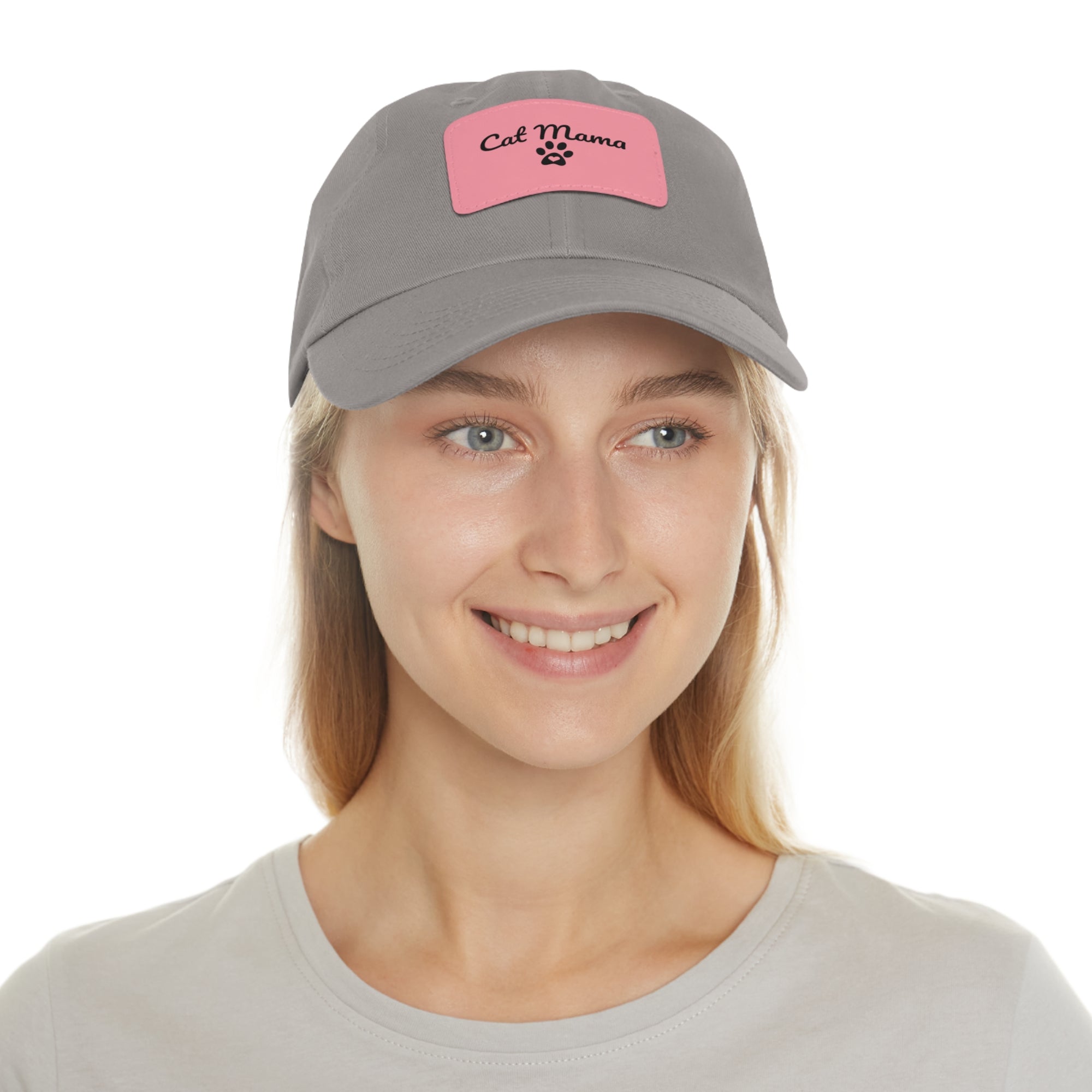 Cat Mama Hat