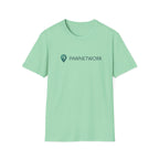 🐾 PawNetwork Logo T-Shirt