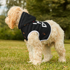 Pet Hoodie – “I love My Dad Pet Hoodie” Black Variant – Cozy Apparel for Cats & Dogs