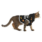 Treat Addict Pet Hoodie – Black – Cozy Style for Your Snack – Loving Sidekick