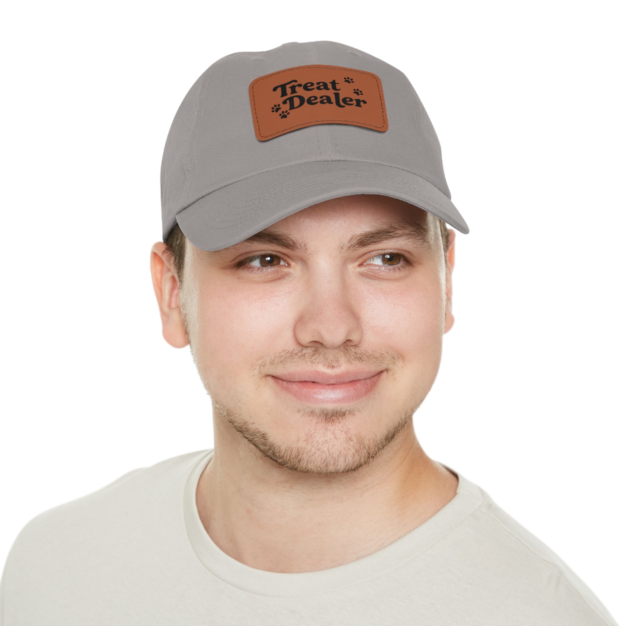 🧢 Treat Dealer Hat – Pet Lover Cap