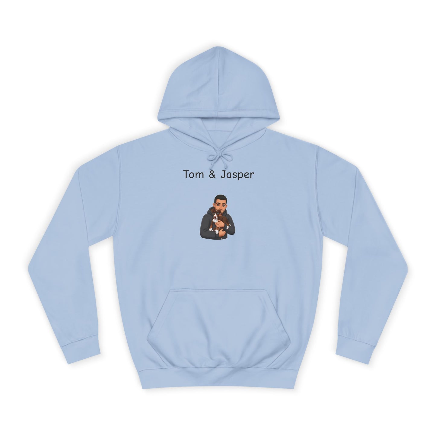 Personalized Pet Lover Hoodie  – PREMIUM QUALITY