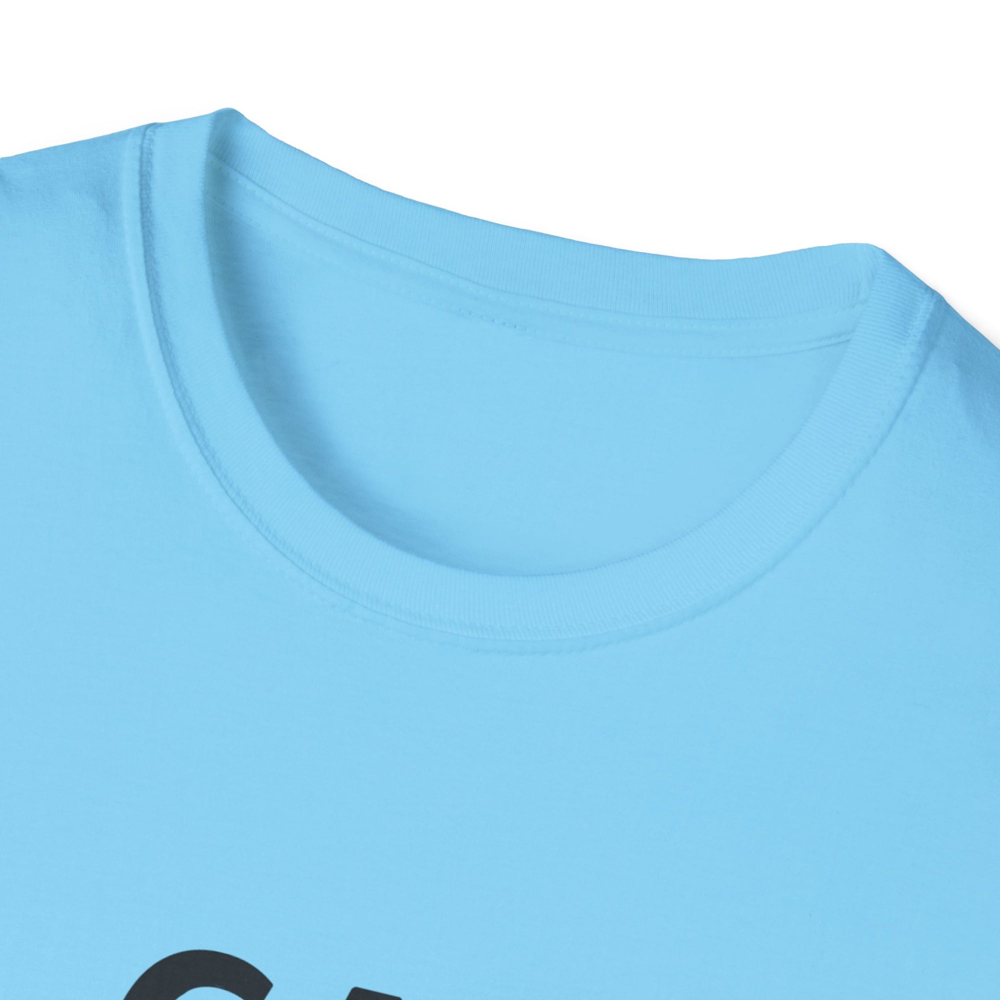 😼 Cat Dad T-Shirt – Feline Pride in Style