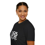 🖤 Cat Mama T-Shirt – Dark Color Edition