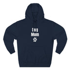 Dog Mom Hoodie – Premium Quality – for Proud Pet Moms