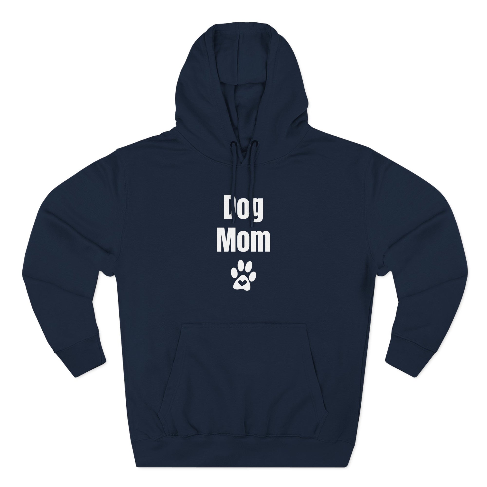 Dog Mom Hoodie – Premium Quality – for Proud Pet Moms