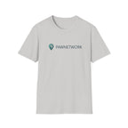 🐾 PawNetwork Logo T-Shirt