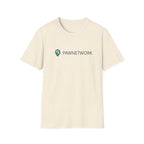 🐾 PawNetwork Logo T-Shirt