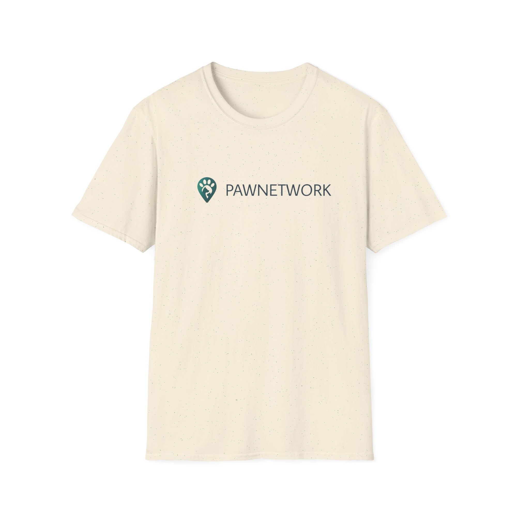 🐾 PawNetwork Logo T-Shirt