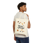 "Treat Dealer" Tote Bag – Premium Quality – Funny Gift for Dog & Cat Lovers