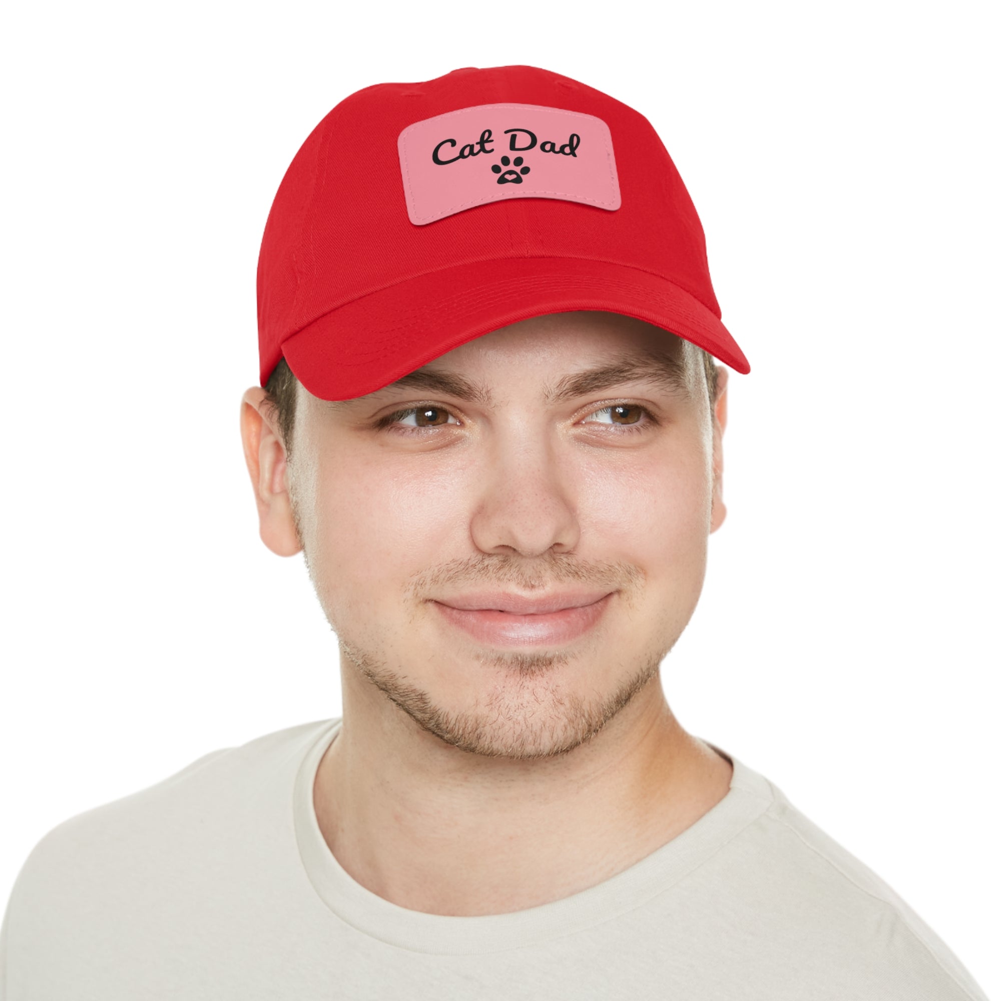Cat Dad Hat