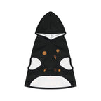 Superhero Pet Hoodie – “My Human Needed Saving” Black Variant