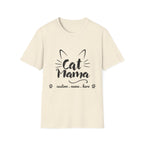 👕 Personalized Cat Mom T-Shirt🐾