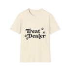 🐾 Treat Dealer T-Shirt – For Pet Parents Who Love to Spoil 🐾