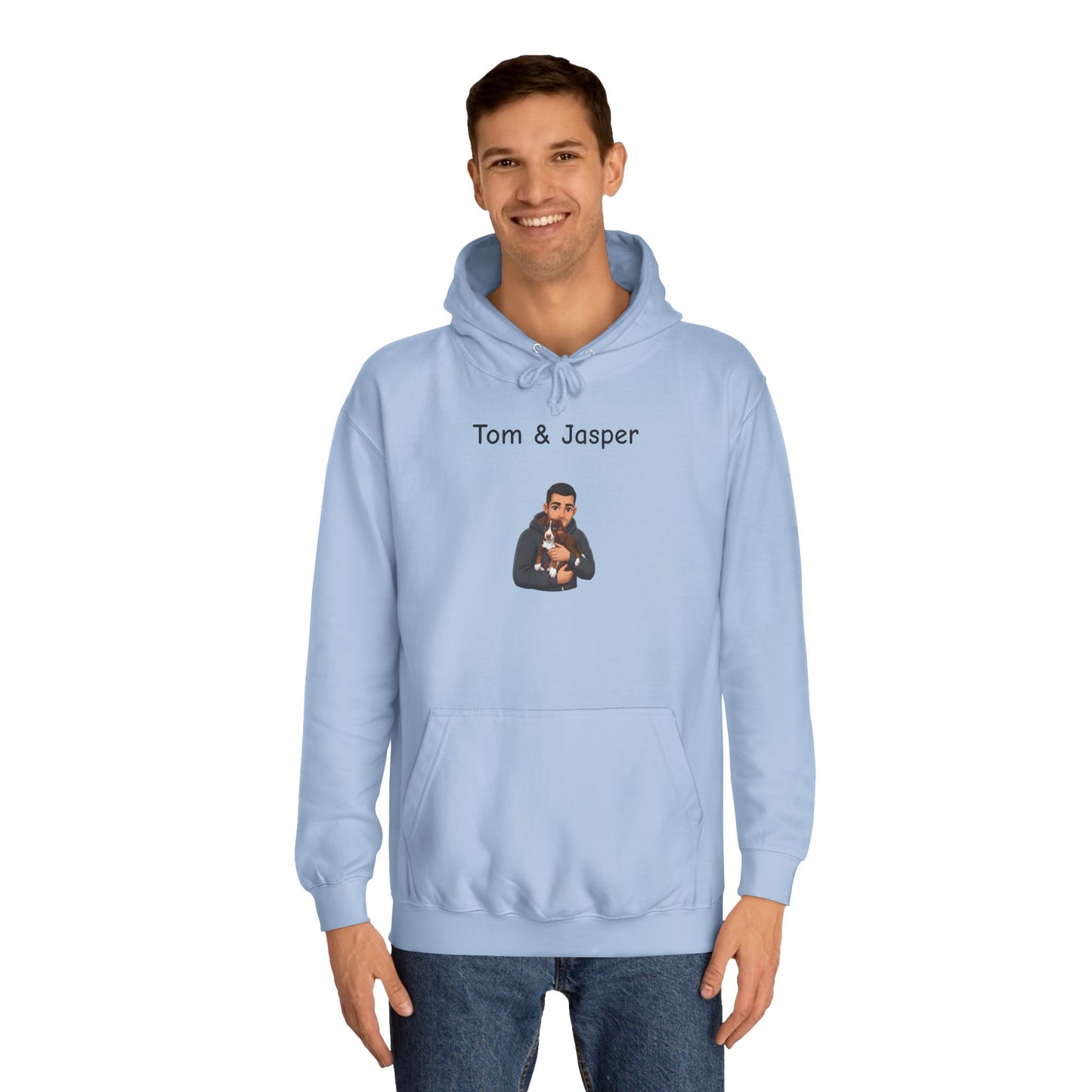 Personalized Pet Lover Hoodie  – PREMIUM QUALITY