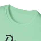 Personalized Dog Dad T-Shirt – Custom Name Edition