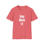 🐶 Dog Mom T-Shirt – Everyday Style for Proud Pet Parents