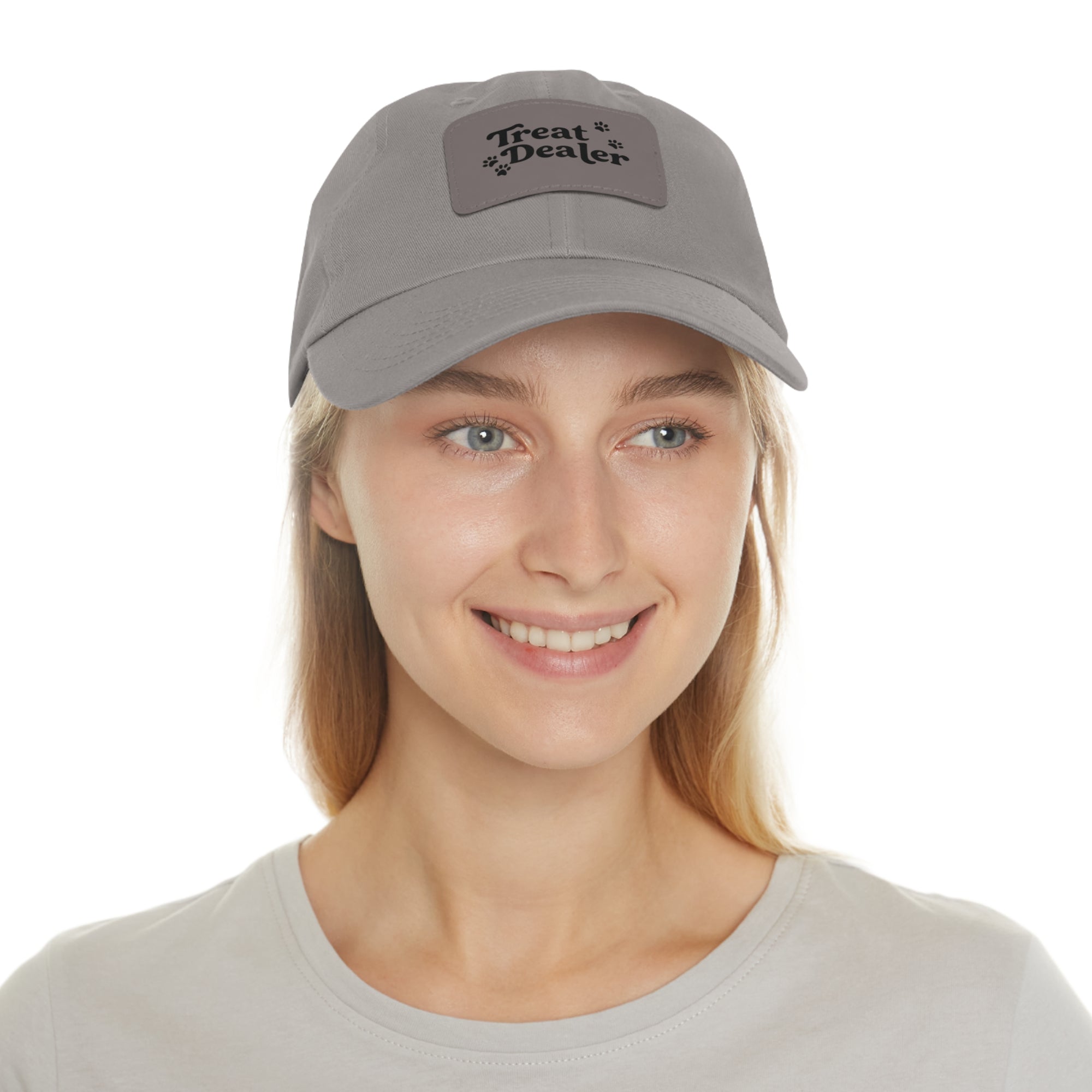 🧢 Treat Dealer Hat – Pet Lover Cap
