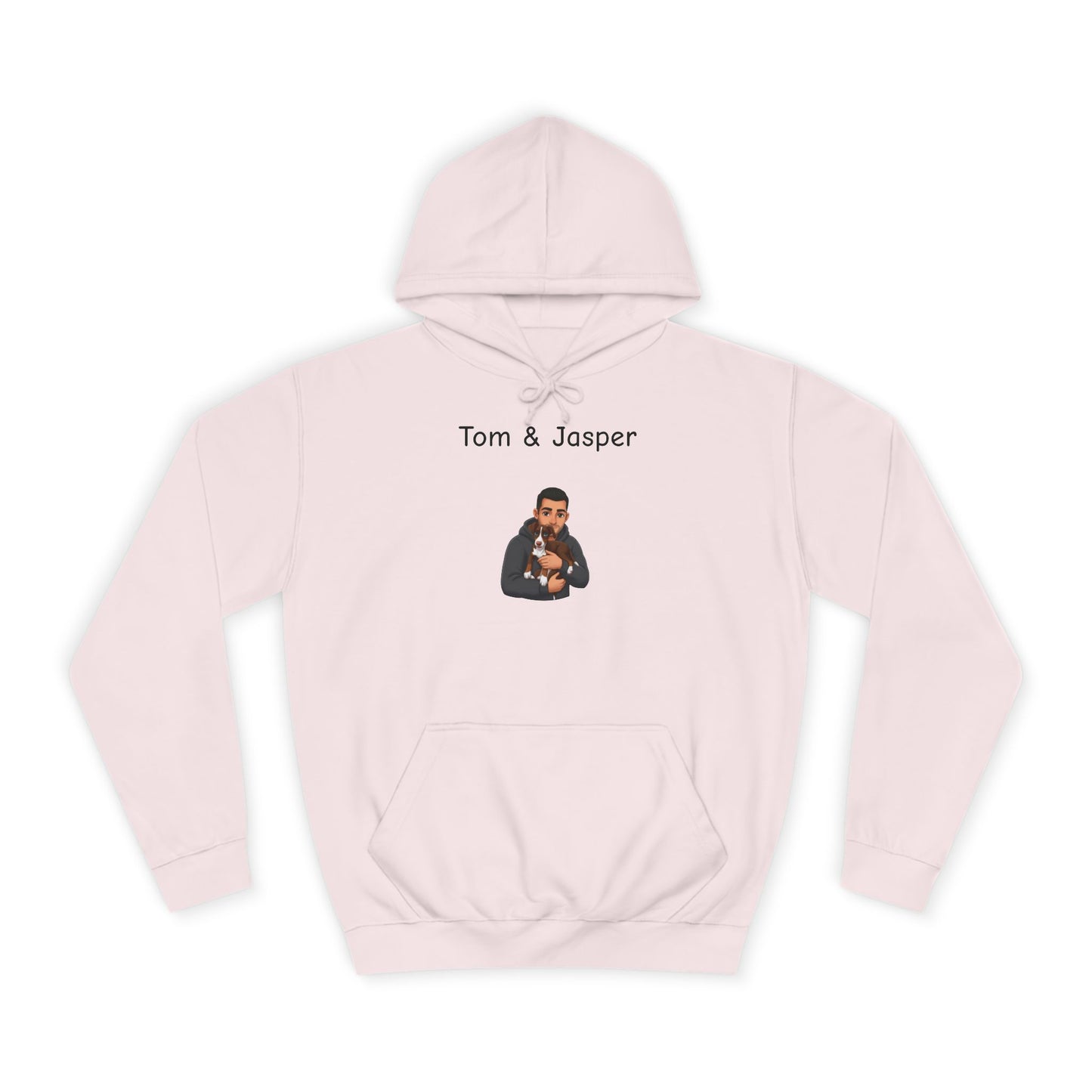 Personalized Pet Lover Hoodie  – PREMIUM QUALITY