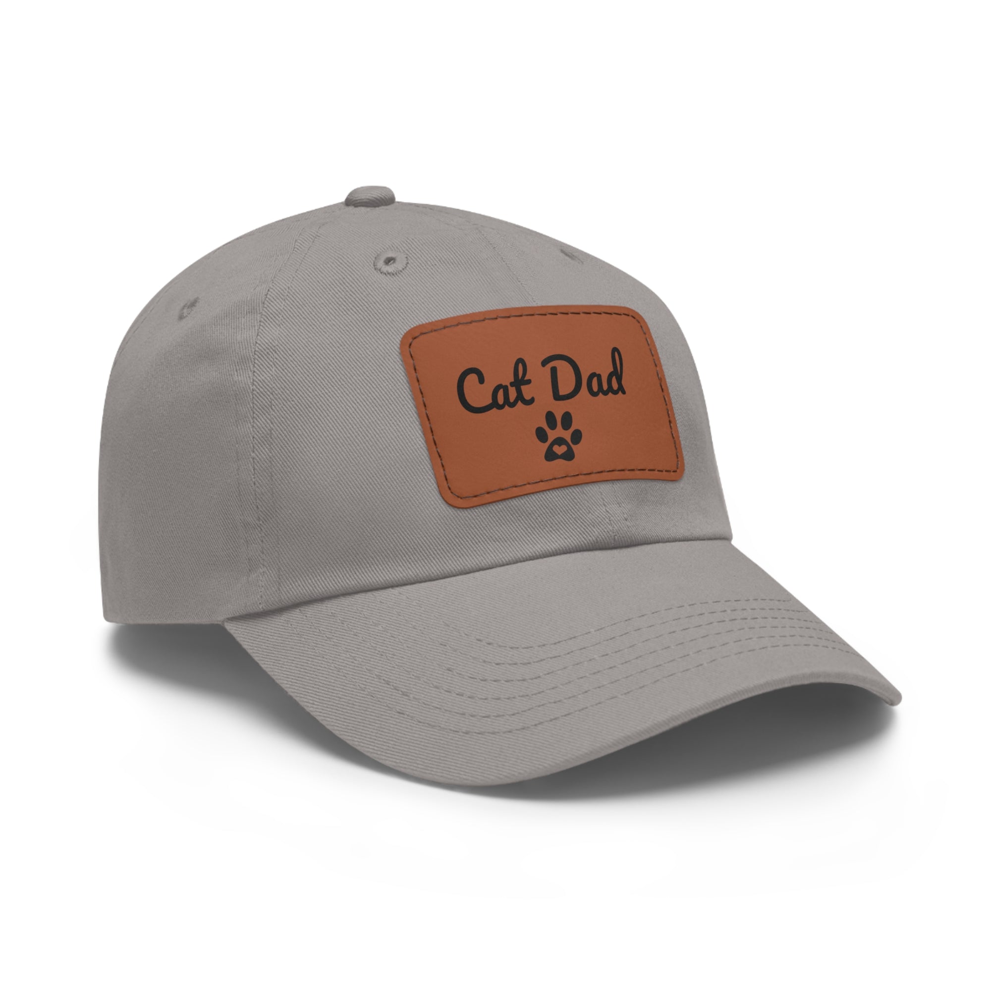 Cat Dad Hat