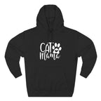 Cat Mama Hoodie – Premium Quality Cozy Fleece Edition