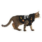 Treat Addict Pet Hoodie – Black – Cozy Style for Your Snack – Loving Sidekick