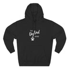 Best Dog Dad Ever Hoodie – Premium Quality – Cozy Fleece Edition