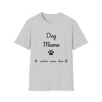 Personalized  – Dog Mom T-Shirt
