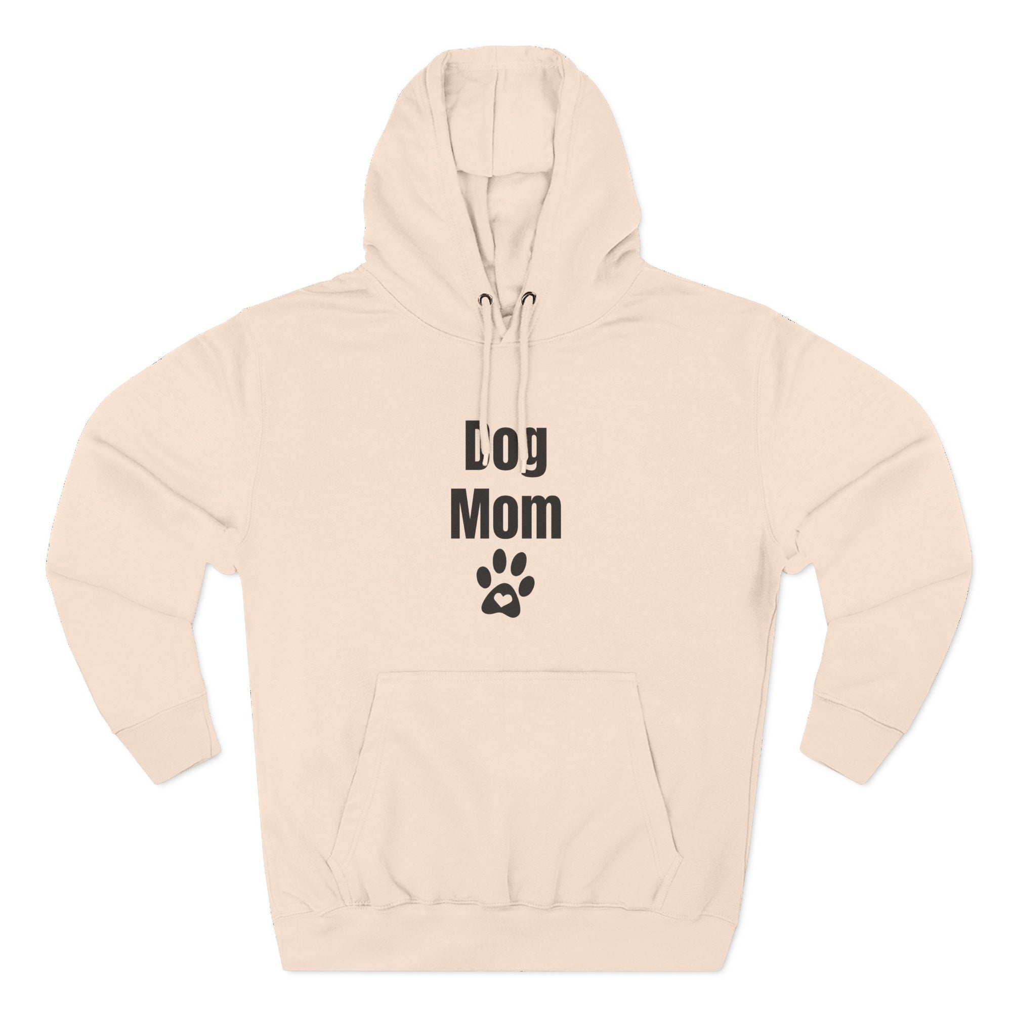 Dog Mom Hoodie – Premium Quality – for Proud Pet Moms