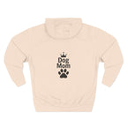 Dog Mom Hoodie – Premium Quality – for Proud Pet Moms