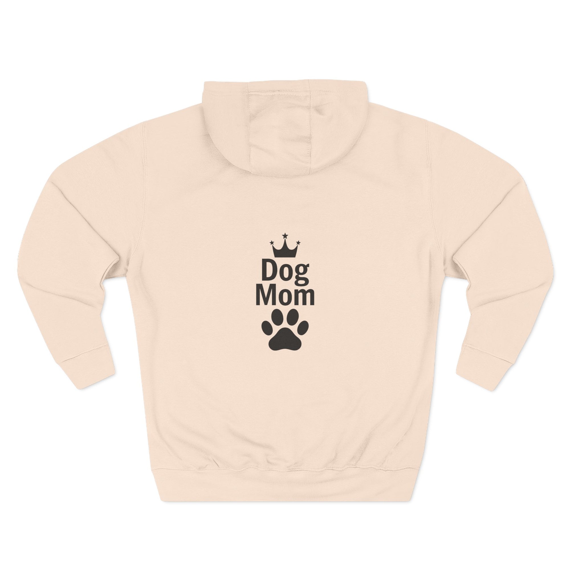 Dog Mom Hoodie – Premium Quality – for Proud Pet Moms