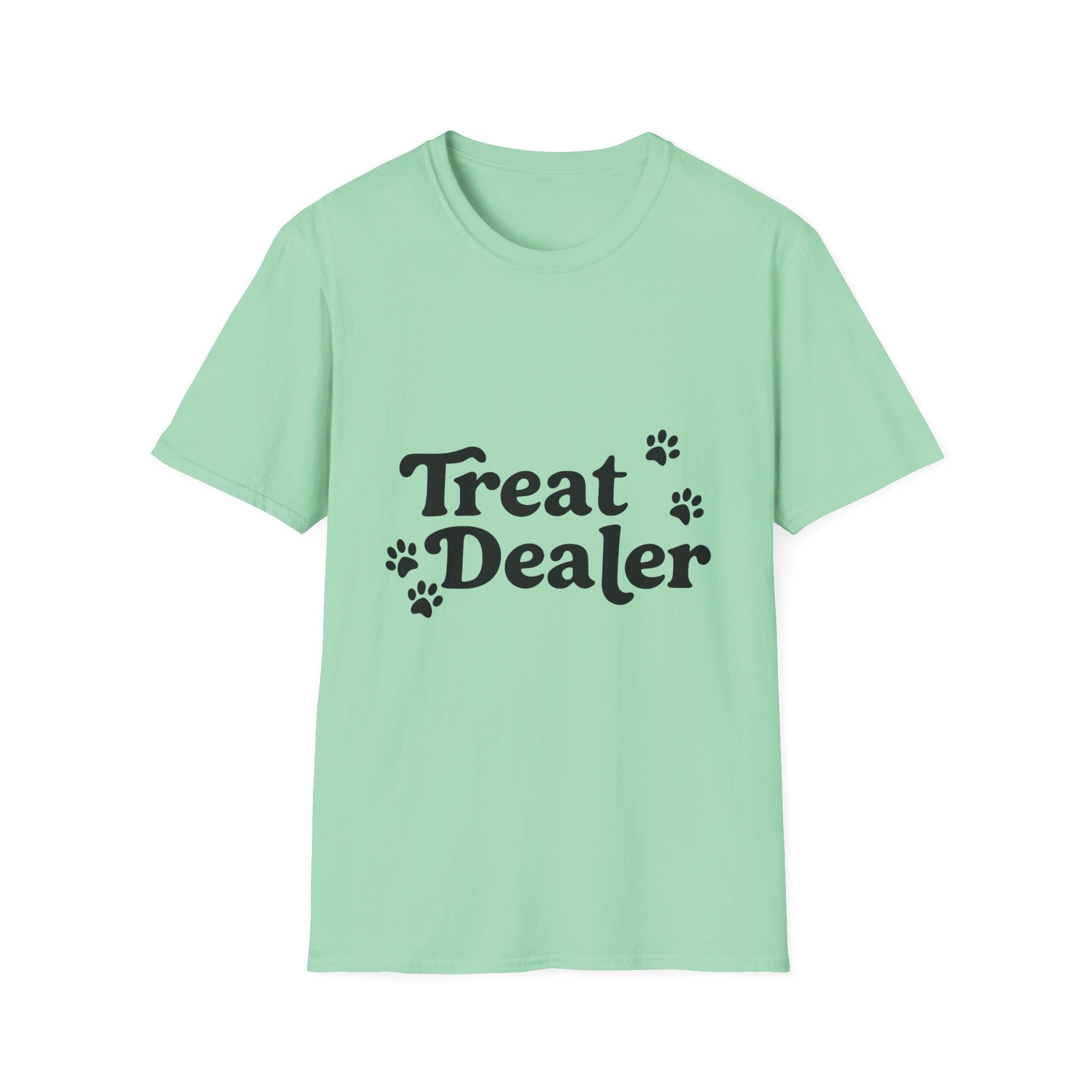 🐾 Treat Dealer T-Shirt – For Pet Parents Who Love to Spoil 🐾