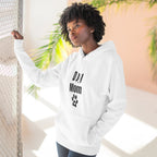 Dog Mom Hoodie – Premium Quality – for Proud Pet Moms