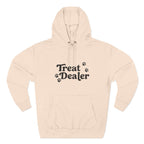 Premium Quality – “Treat Dealer” Hoodie – For Pet Lovers Who Spoil in Style