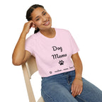 Personalized  – Dog Mom T-Shirt
