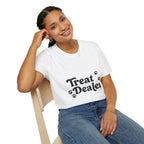 🐾 Treat Dealer T-Shirt – For Pet Parents Who Love to Spoil 🐾